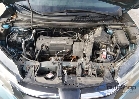 2015 Honda Cr-V Lx z USA, uszkodzony, nr VIN 5J6RM4H38FL084667